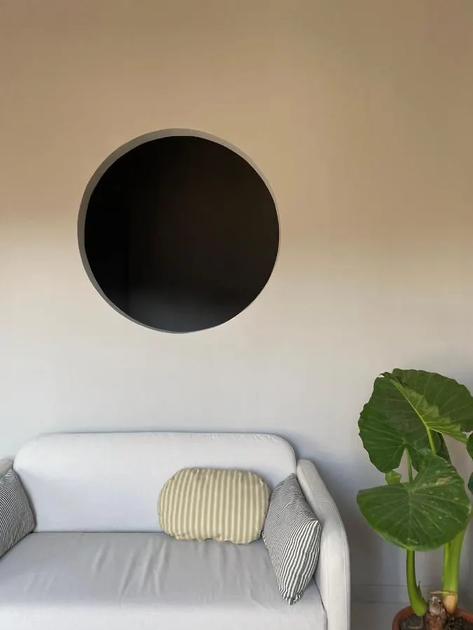 Bilocale Di Design Con Vista In Crocetta Quadronno Apartment Milan